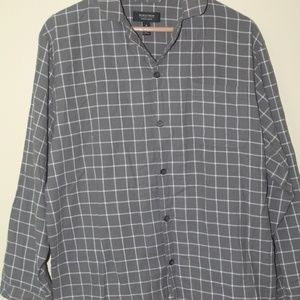Nordstrom Men's Medium Long Sleeve Broadcloth